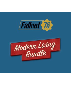Fallout 76 - Modern Living Bundle DLC Windows 10/11 Key GLOBAL